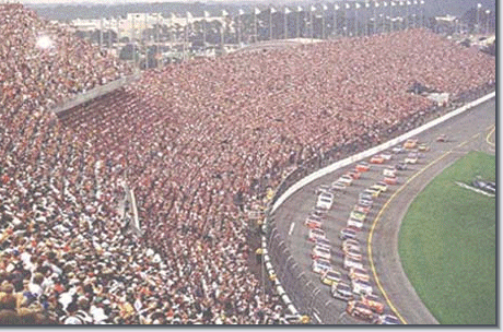 Daytona International Speedway